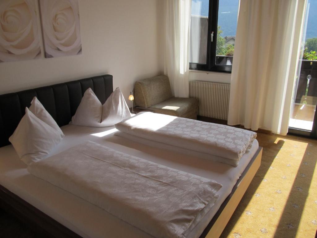 Garni Weghueb Bed and Breakfast Rablà Rum bild