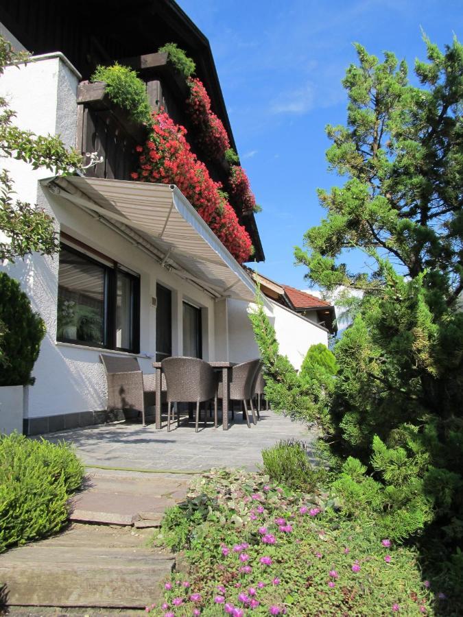 Garni Weghueb Bed and Breakfast Rablà Exteriör bild