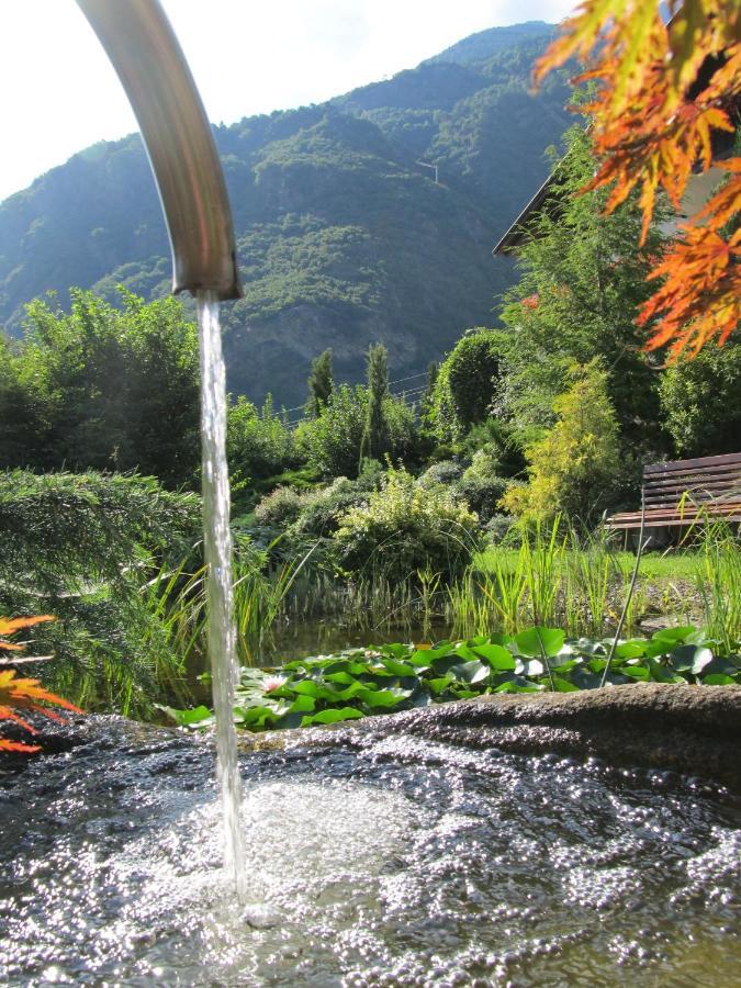 Garni Weghueb Bed and Breakfast Rablà Exteriör bild